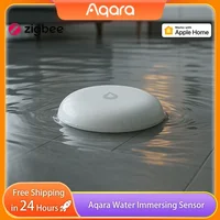 New Aqara Water Immersing Sensor E1 Zigbee Soaking Sensor Flood Water Leak Detector Home Remote Security for Mi Home Homekit APP