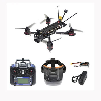 RTF XY-5 220mm FPV Racing Drone 3-4S con RS2205 2300KV Motore F4 V2 Controllo di volo Micro telecamera 51466 Elica Quadcopter