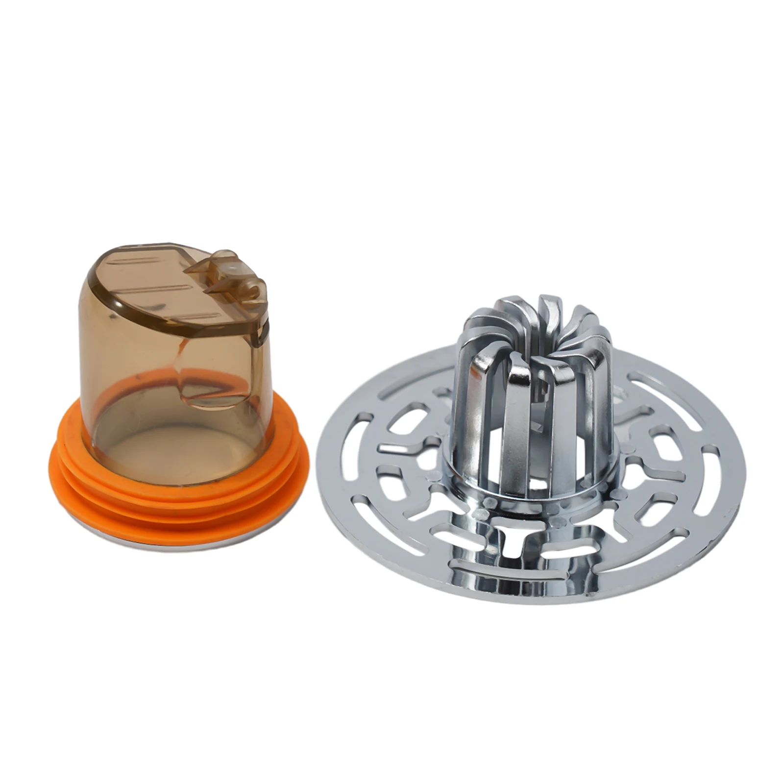 

Drainage Type Anti Odor Anti Blocking Effectively Prevent Floor Drain Core Shower Floor Strainer Cover Smooth Drainage