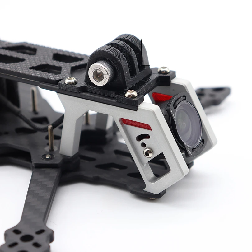 Kit cadre drone FPV CLOUD 160 3.5 pouces pour DJI O3