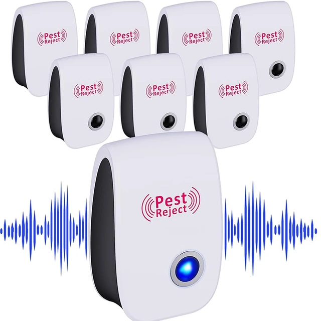 Do Ultrasonic Pest Repellers Interfere with Wifi