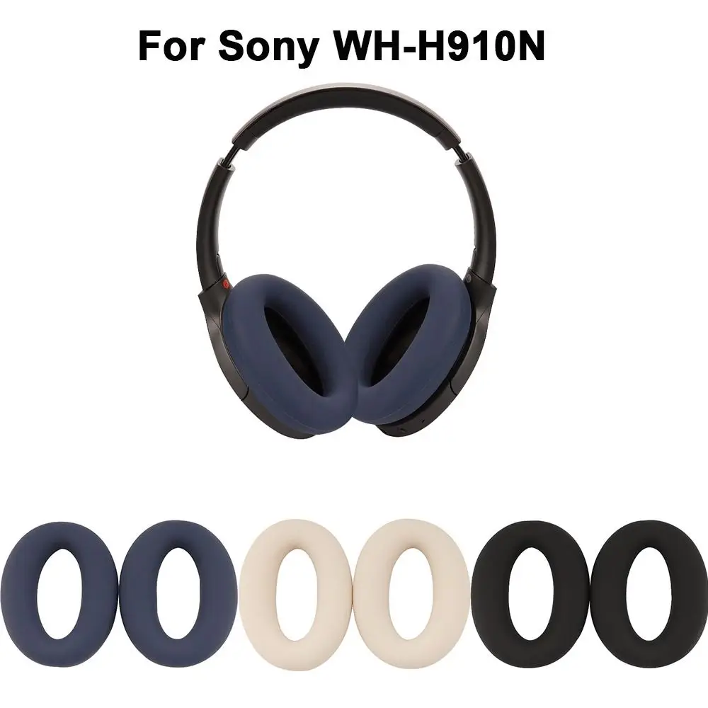 

Сменные Силиконовые амбушюры, наволочки для наушников Sony, наушники, амбушюры, защитный чехол, наушники