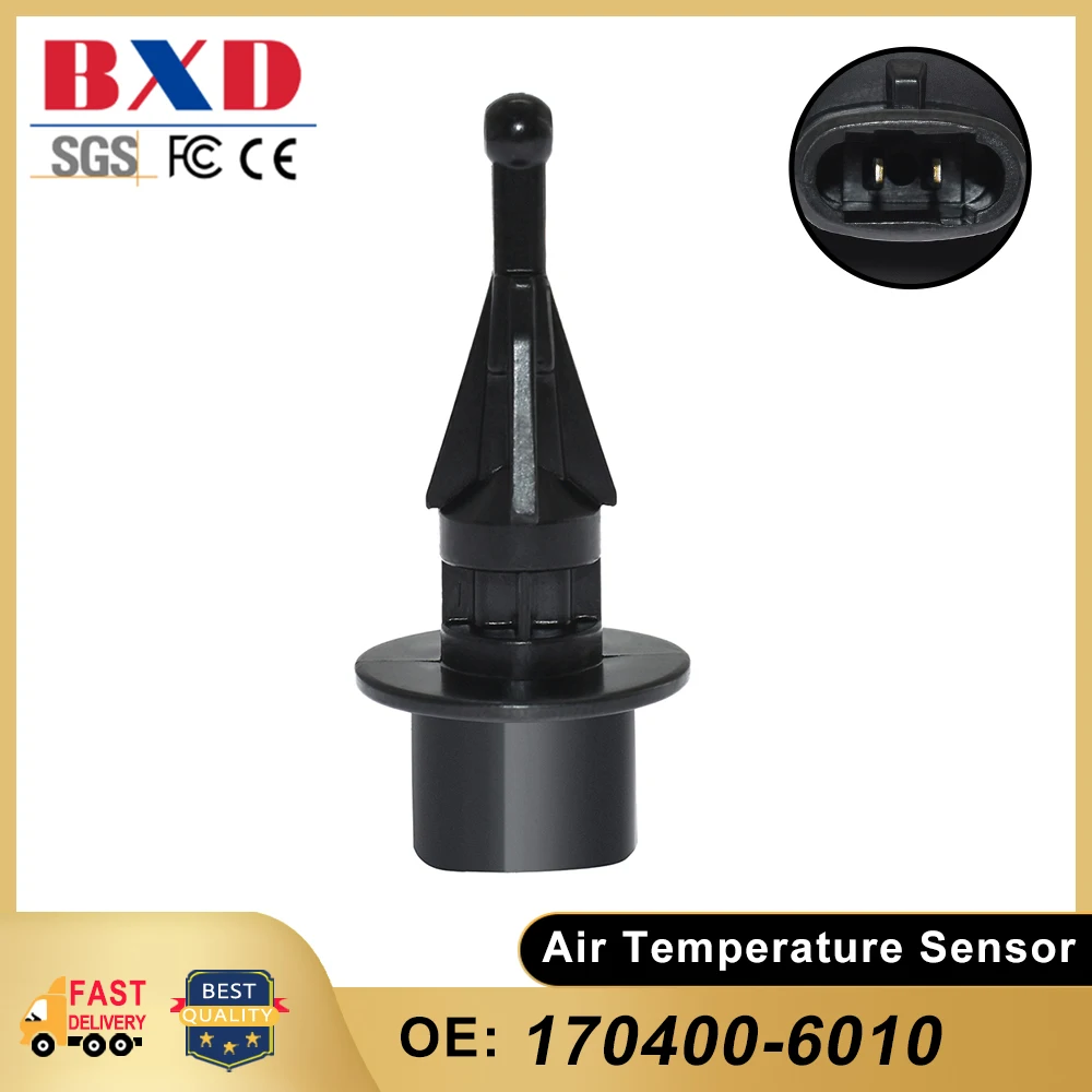 

Air Temperature Sensor 170400-6010 1704006010 For LEXUS GS300 IS300, Toyota 4Runner Camry Celica Corolla RAV4 Solara Tacoma