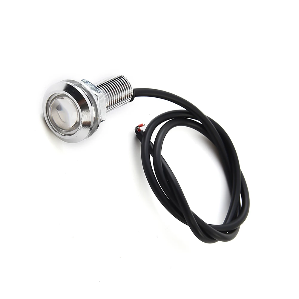 

Lamp Ambient Light High Brightness 32*18mm Dustproof Flood Beam 12V DC Trailers Trucks Underwater 500 Lm 50000 Hours