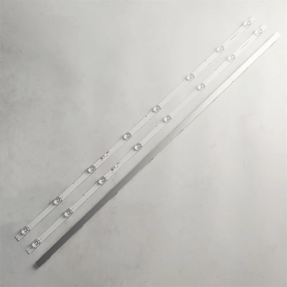 Tira de Retroiluminação Led Lentes para 43b30 43g31 Crh-cg4330300308a3arev1.0 Sdl430wyld0-h03 Lc430egc-smm3 430lbgz9m000vk - Imagem 4