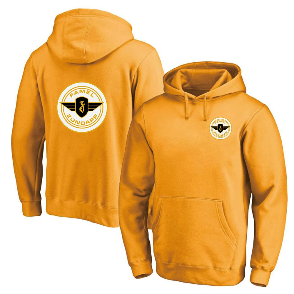 Men New Fashion Printing Hoodies College Casual Pullover Sweatshirts