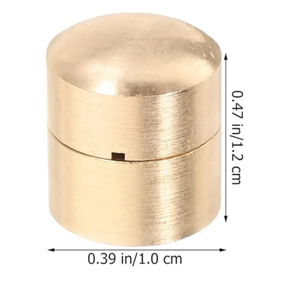 1 Piece Cello For-Wolf Tone Cello Mute Versatile Suppressors Tube Portable Eliminate Tone 2Type Musical Instruments Parts