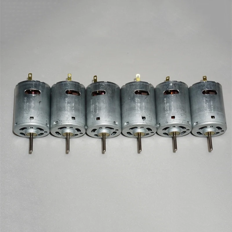 마부치 RS-380SH-4045 미니 고속 전기 모터 26000RPM 카본 브러시 DC 6V-12V 마이크로 28mm 취미용 장난감용