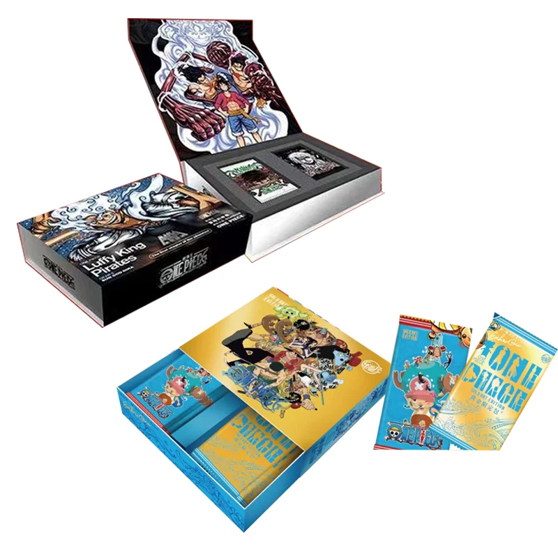 Wholesales One Piece Collection Cards Box Red Wedding Luffy Monkey Wholesales One Piece Collection Cards Box Red Wedding Luffy Monkey