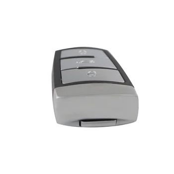 Chiave per auto intelligente YIQIXIN per VolksWagen VW Passat 3C B6 B7 Magotan CC chiave remota 433MHZ ID48 Chip Keyless Go Uncut Blade 3 pulsanti 2 Chiave per auto intelligente YIQIXIN per VolksWagen VW Passat 3C B6 B7 Magotan CC chiave remota 433MHZ ID48 Chip Keyless Go Uncut Blade 3 pulsanti - Chiave per auto intelligente YIQIXIN per VolksWagen VW Passat 3C B6 B7 Magotan CC chiave