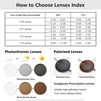 TR90 Men Ultralight Square Prescription Eyeglasses Classic Rectangular Optical Glasses Anti Blue Light Progressive Lenses Spring - Image 6