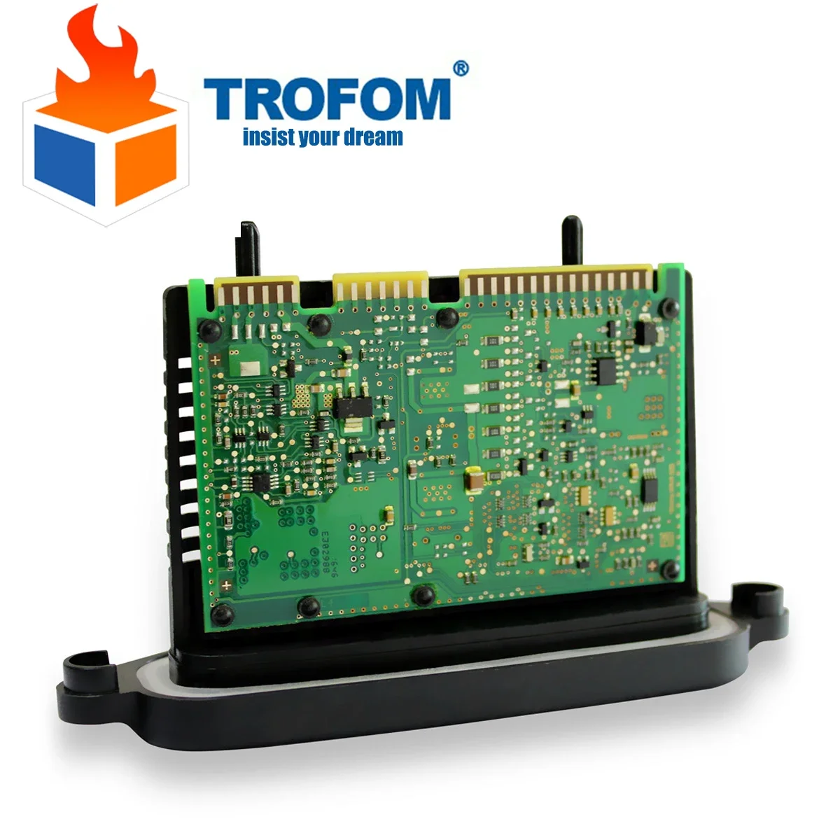 

Блок управления TMS, адаптивный модуль драйвера фар для BMW 318, 320, 328, 335, 63117316147, 63117316143, 63117316142, 7316147