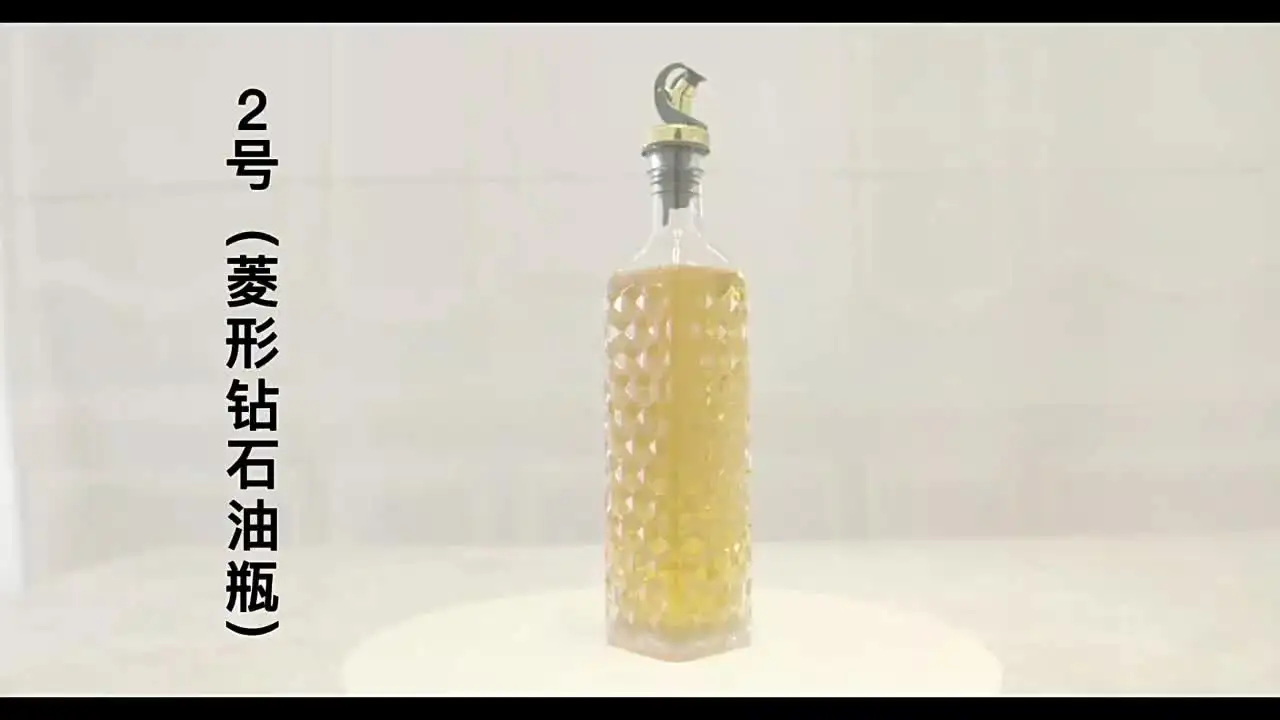 Bottiglia Dispenser Olio 500ml Con Spazzola Silicone - Per Olio D'oliva, Aceto E Salse | Ideale Per Cucina, BBQ E Insalate - Foto 8