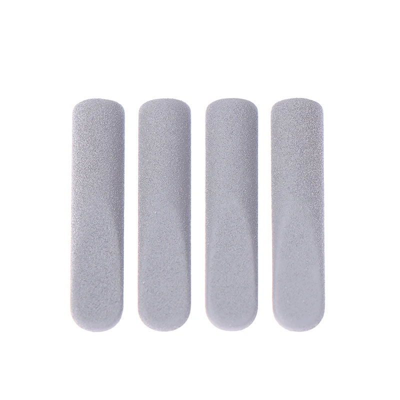 4pcs/set Shoe Lace Gliter Spot Tips Replacement Head For Shoestrings Aglets Accessories For DIY Night Running Shoelaces