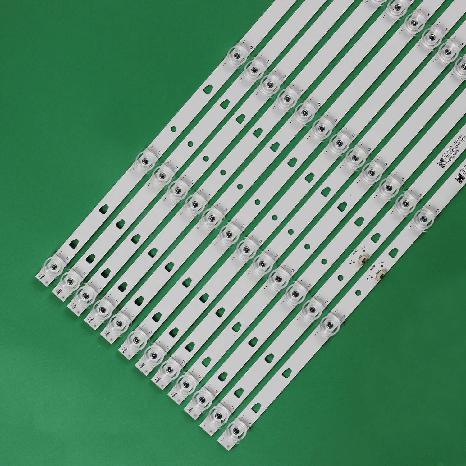 LED Backlight 7 Lamps LED65D07A-ZC29AG-01 LED65D07B-ZC29AG-01 For LS65H720G LS65Z51Z 65K90 LS65AL88A81 LU65C51 LE65K