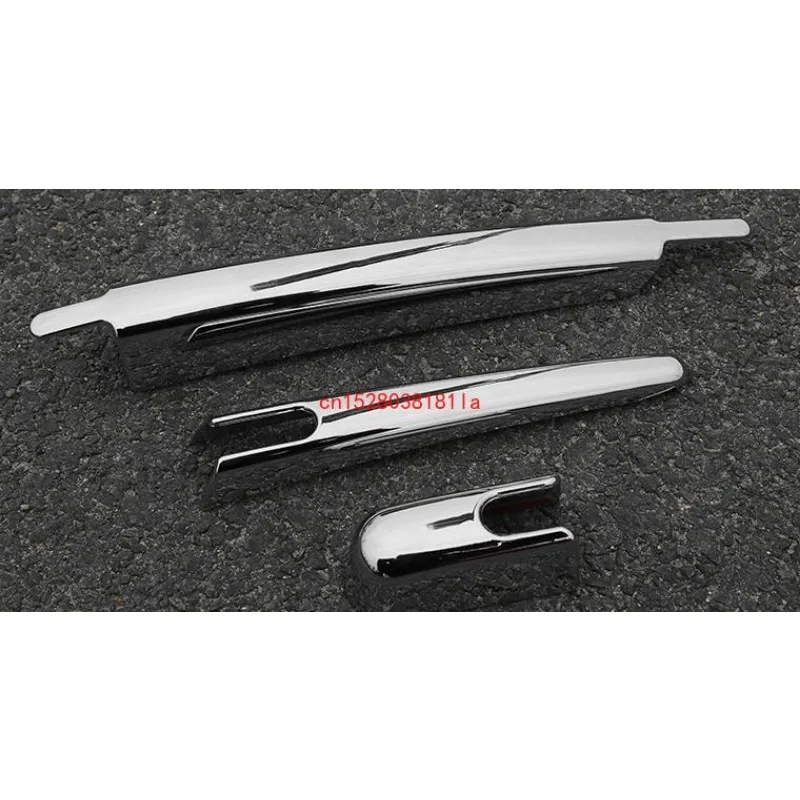 For Nissan Rogue X-Trail X Trail Xtrail T32 2014 2015 2016 2017 2018 2019 Rear Wiper Window  Wiper Cover Accessories Parts