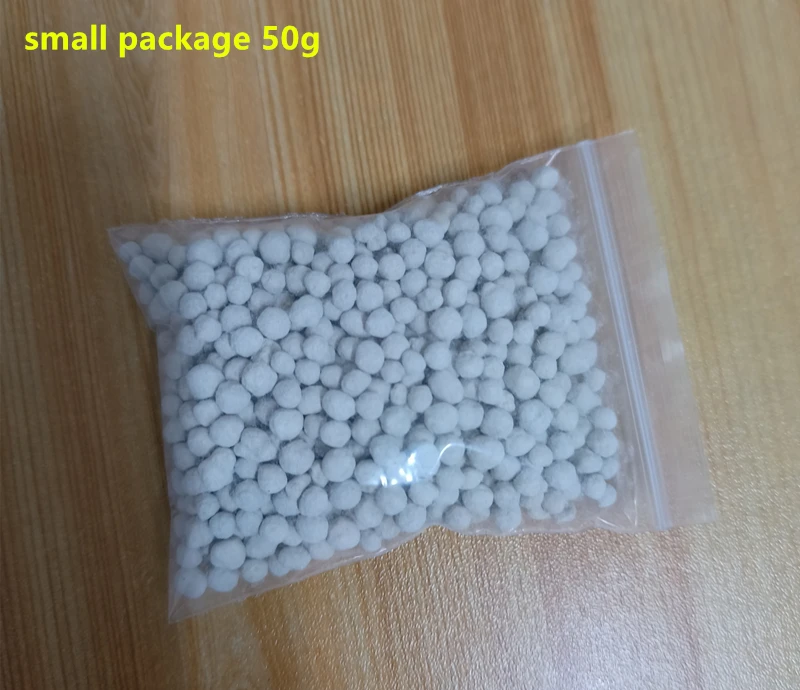 Description Picture 6 of item50g Garden Compound Fertilizer NPK Granular General Bonsai Plant Fruit Vegetable Flower Fertilizer Blueberry Fertilizer