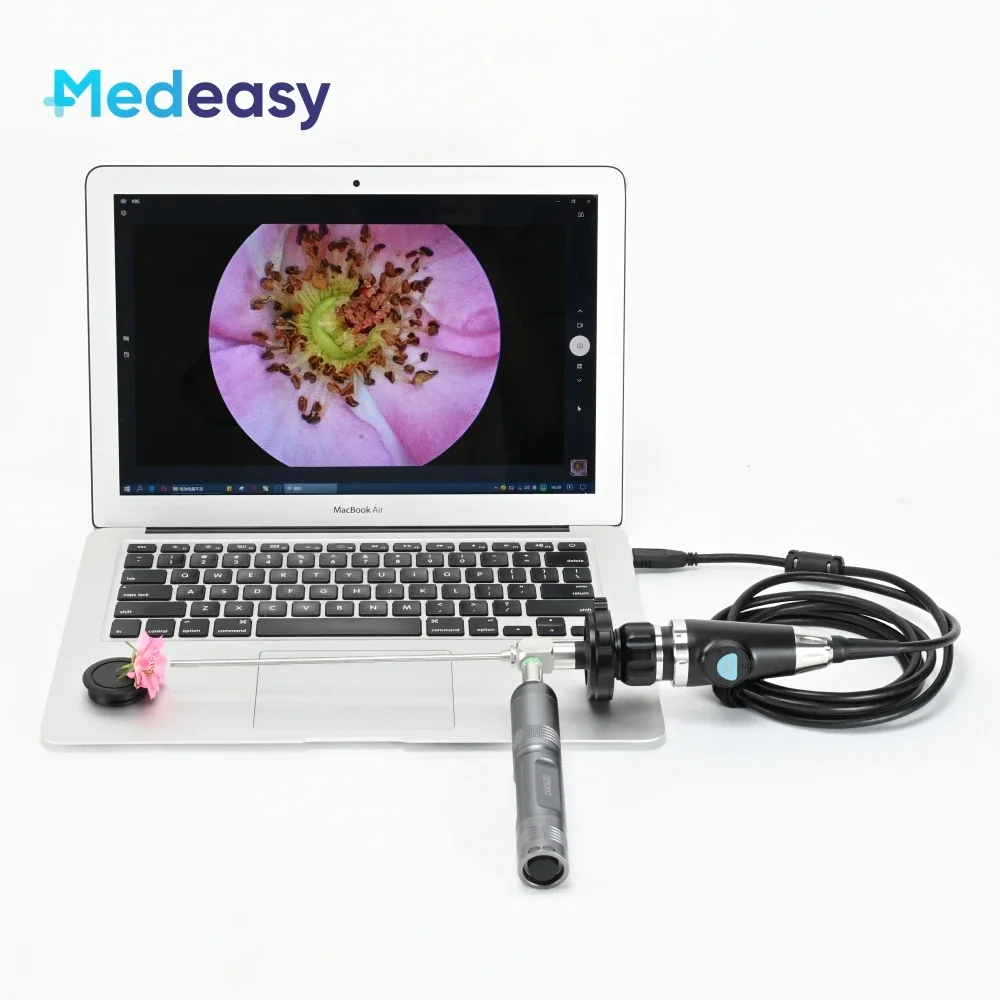 

Medical Portable Full HD 1080P USB Endoscope for ENT/Veterinary Inspection/Surgery Use
