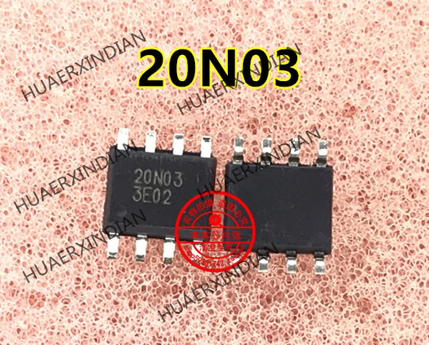

Новый MTNN20N03Q8 Printing 20N03 2ONO3 SOP8 в наличии