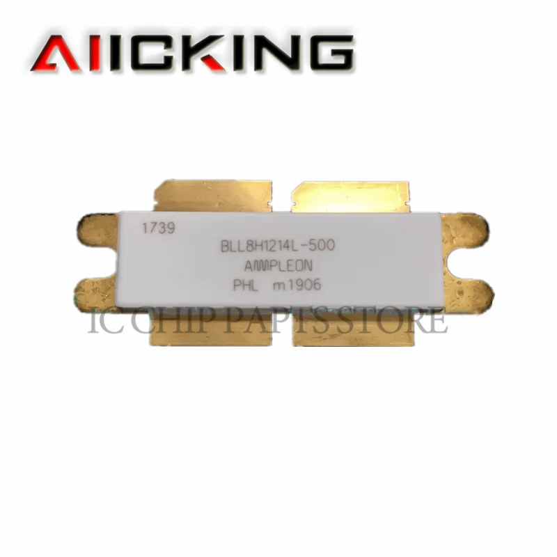 Bll8H1214L-500 Spedizione Gratuita 1 Pz, Smd Rf Tube Trans Rf Mosfet N-Ch Ldmos L-Band Radar Transistor Di Potenza, Originale In Magazzino