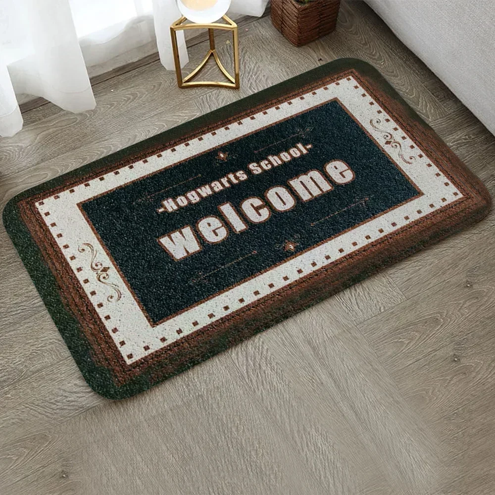 Carpet in the Bedroom Rug Mat Magic 9¾ Platform Nine and Three-Quarters Bathroom Mats Things to the Room Decoration Items Custom 2