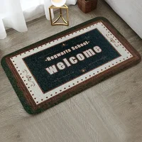 Carpet in the Bedroom Rug Mat Magic 9¾ Platform Nine and Three-Quarters Bathroom Mats Things to the Room Decoration Items Custom 2