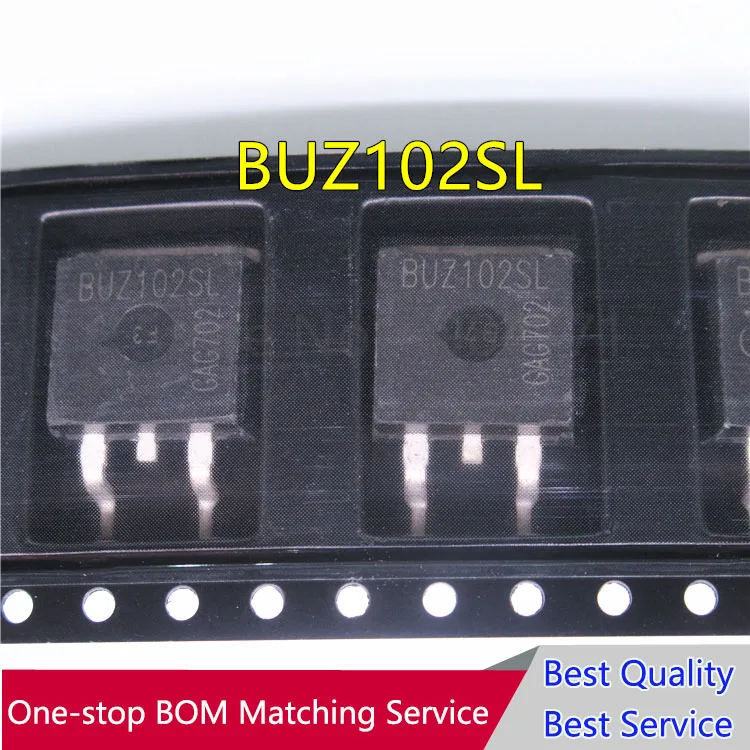 

10Pcs BUZ102SL New