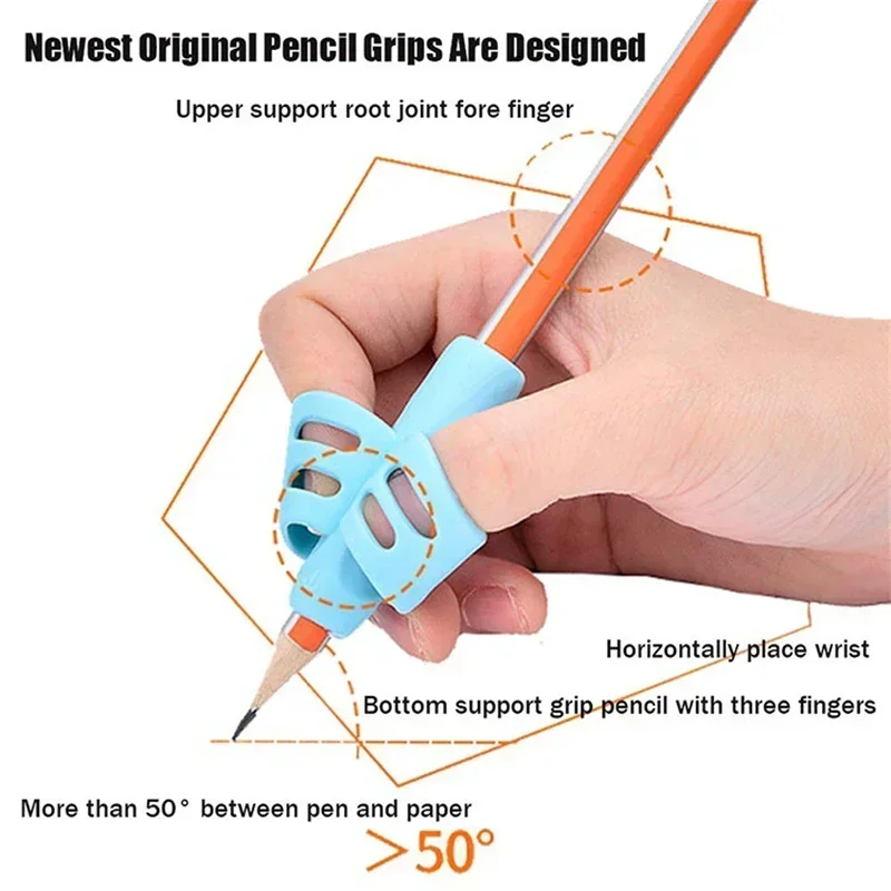 Educational Toys Toys Kids Educational Toys For Children Early Learning Baby Hold Pencil Corrector Students Writing Aid Tool
