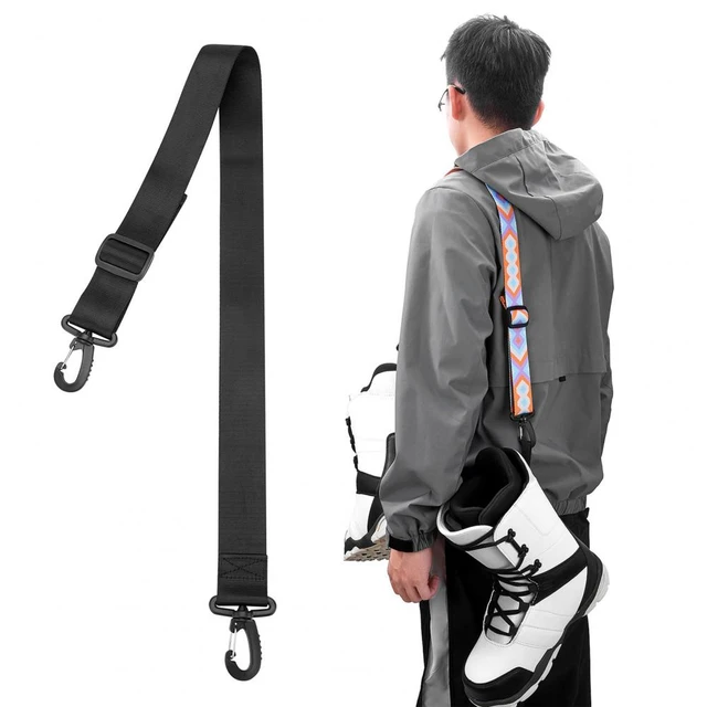 Bandoulière De Snowboard, Sangle De Ski, Accessoire De Snowboard Réglable  Confortable, Pour Ski Snowboard