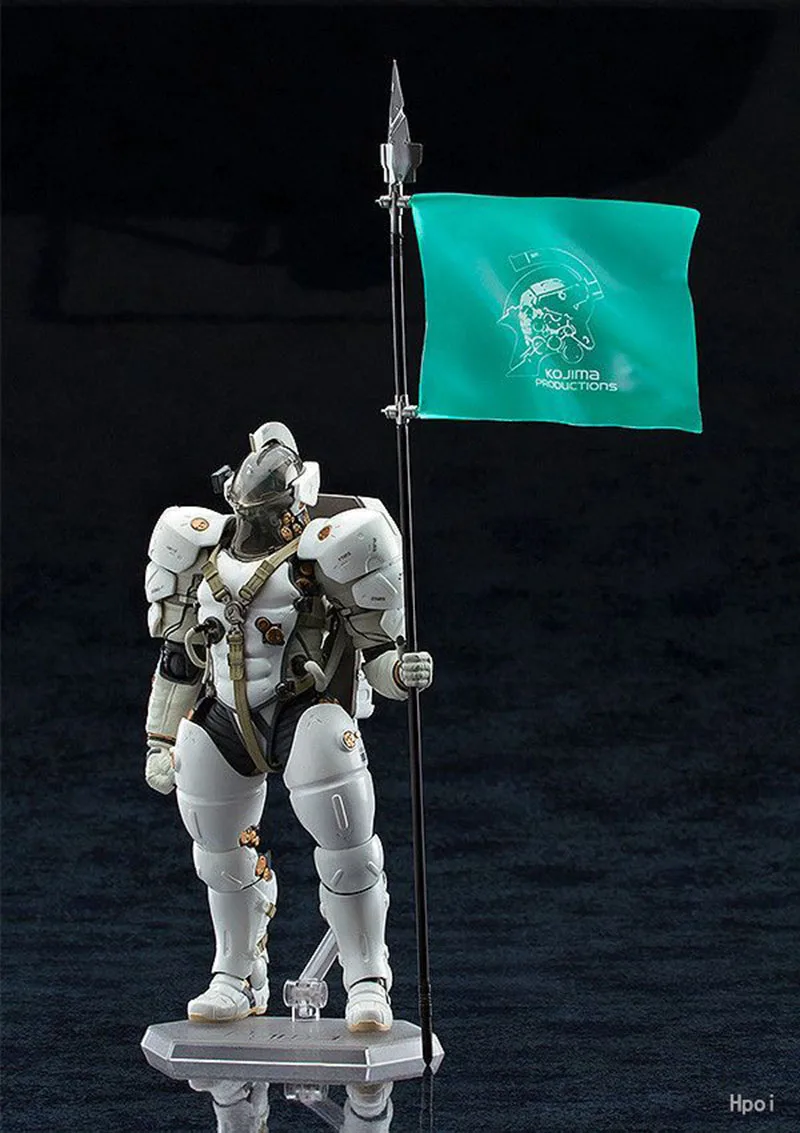 Original figma #EX-044 KOJIMA PRODUCTIONS Ludens Action