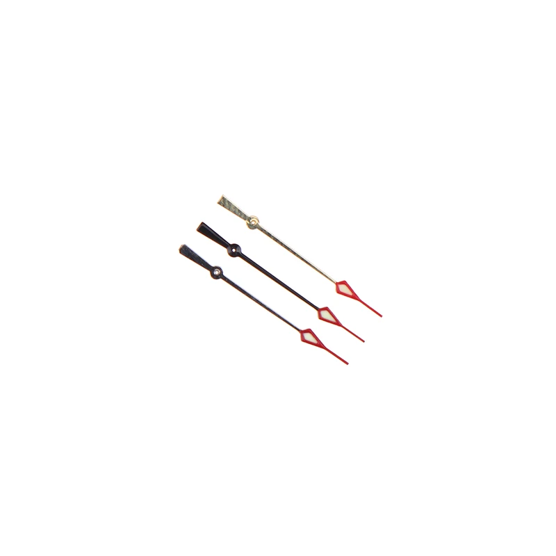 1set High Quality Polished Shiny Watch Pointers Luminous Watch Hands Fit For NH34 NH35 Movement