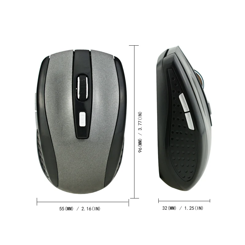 wired computer mouse 315 Wireless Optical Mouse Mice 1600DPI  10 Meters Distance Work Applicable to all computers Win8 XP wired gaming mouse