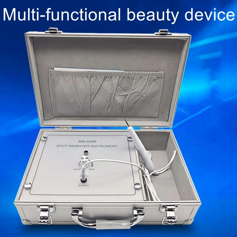 

Box type laser light spot instrument spot mole god electronic beauty instrument sweep spot machine beauty salon special