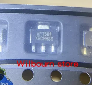 

5 шт. ~ 20 шт./лот AFT504 AFT05MS004NT1 AFT05MS004N SOT-89 100% Новый оригинальный