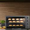 Electric Oven Home Baking Integrated Multi-function 60L Large Capacity Hot Air Circulation Non-stick Oil ATO-M60A 1639 2