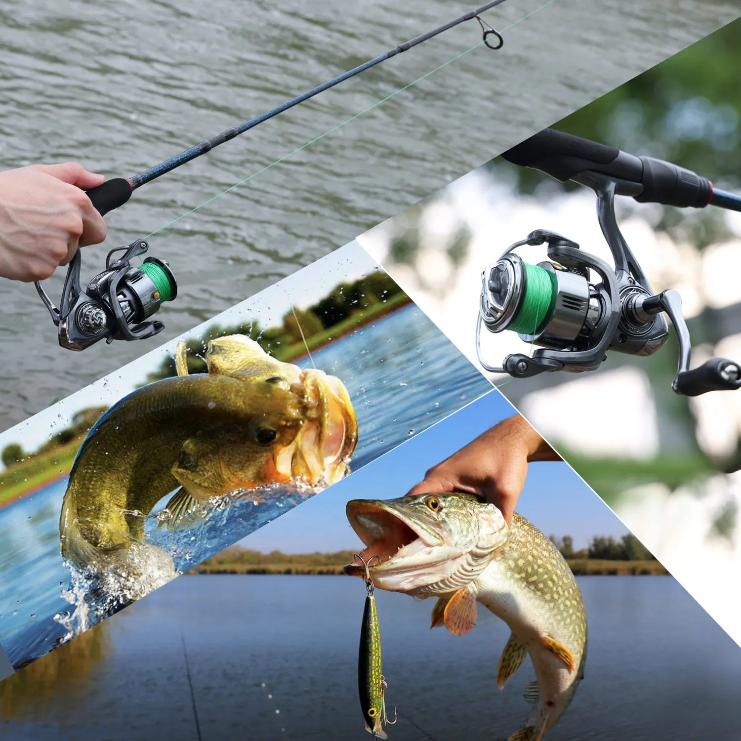 best fishing reel under 500 Piscifun Carbon X Spinning Ultralight Saltwater Freshwater Reels Crappie Reels 2000 / Ordinary Piscifun Carbon X Ice Fishing Reel 500 and 1000 sizes are among the lightest spinning reels in their class Bass Fishing Best 3000 Series