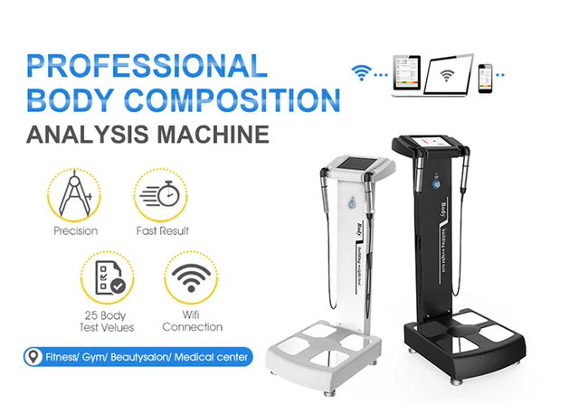 New Arrival Human Body Elements Analysis Machine Body Analysis And  Frequencies Healing Device Bioelectrical Impedance Analysis - AliExpress