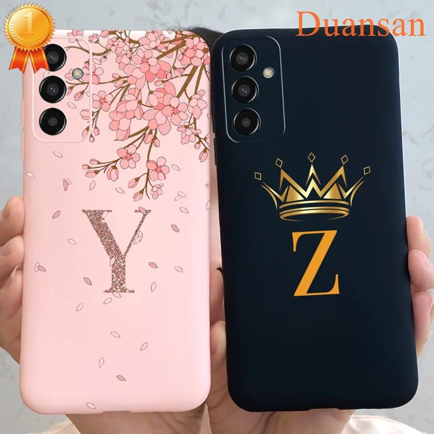 Per Samsung Galaxy Caso Di M13 Per Samsung M13 M 13 Capas Del Respingente Antiurto Tpu Molle Del Silicone Per La Copertura Galaxy M13 4G 6.6 ''Fundas