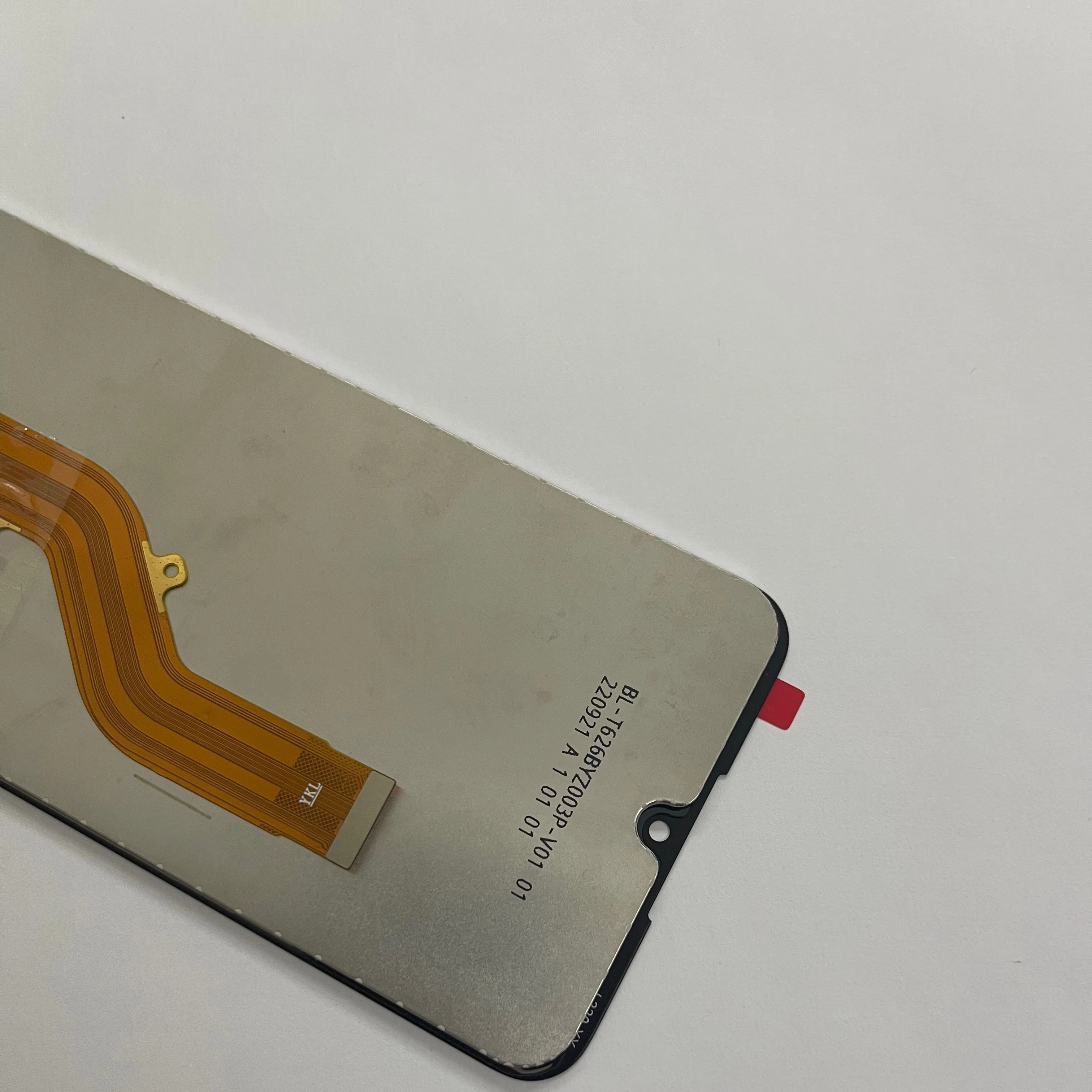 6.3 Inch LCD For ZTE Blade A33s / Blade L220 LCD DIsplay Touch