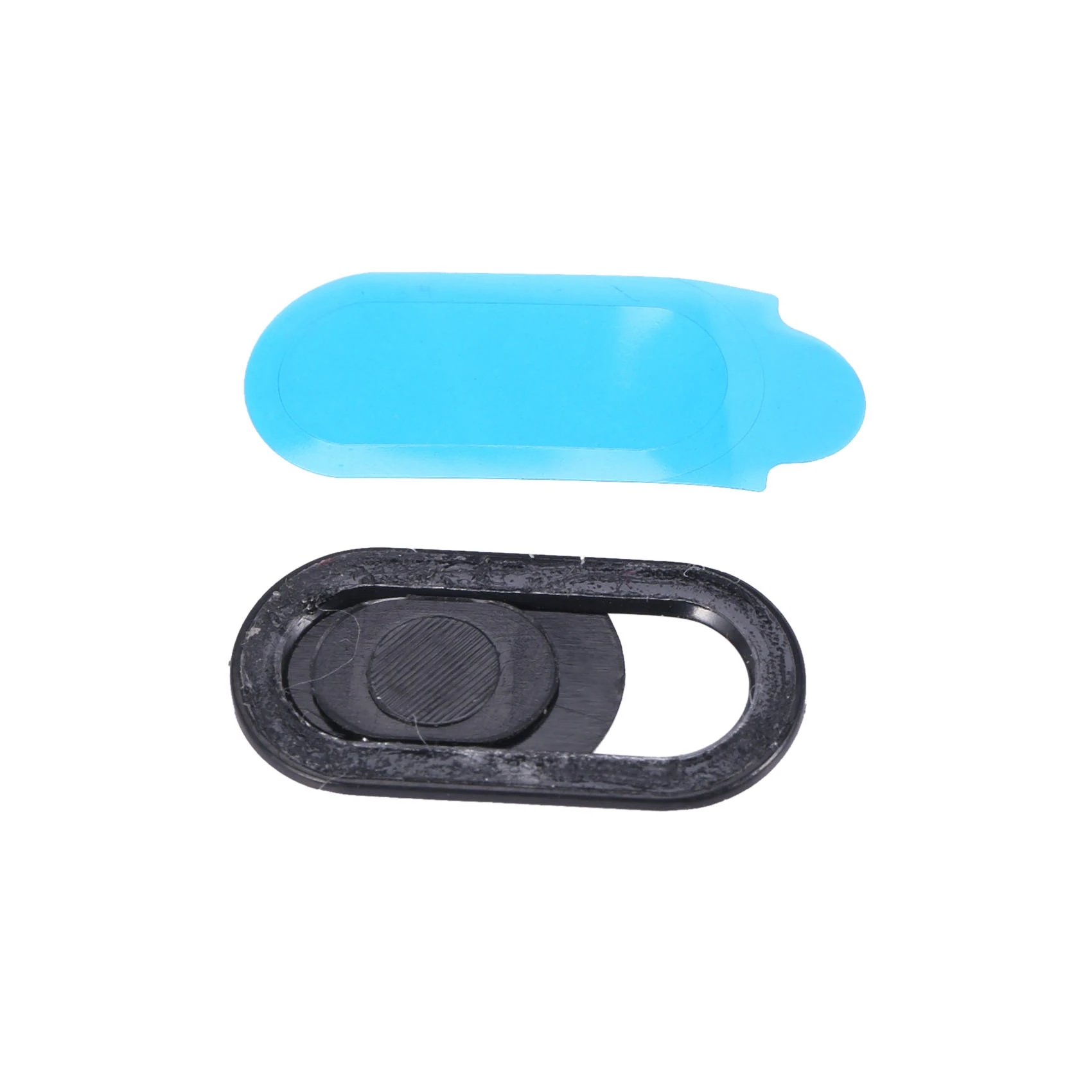 Net camcover 3pcs 플라스틱 카메라 쉴드 스티커 노트북 PC 태블릿 PC 모바일 안티 해커 엿보는 보호 개인 정보 보호 커버 블랙