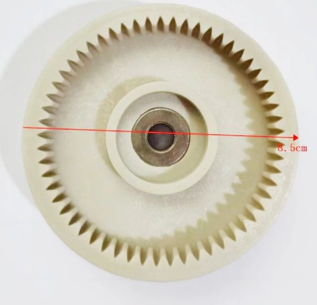 DONKit-Pignon de remplacement pour tronçonneuse électrique