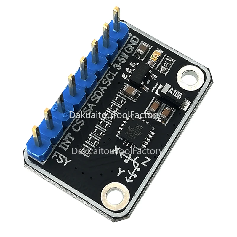 

Six-axis Attitude Sensor ICM-20602 42605 Three-axis Acceleration Gyroscope Module