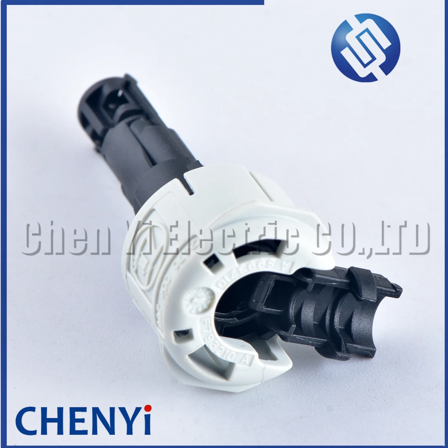 2-poliger automatischer wasserdichter Stecker elektrischer  