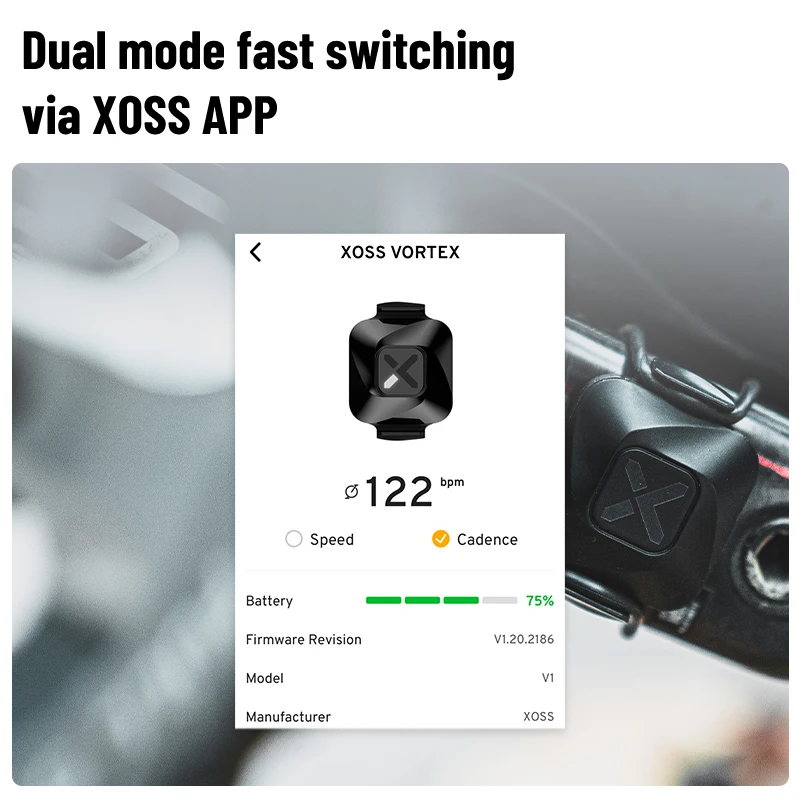 XOSS-ؽ ӵ ̴  GARMIN iGPSPORT Bryton Ŭ ǻ ӵ  ANT + , ε ũ MTB 