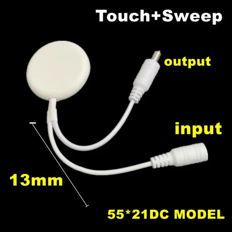 DC wire - short-B