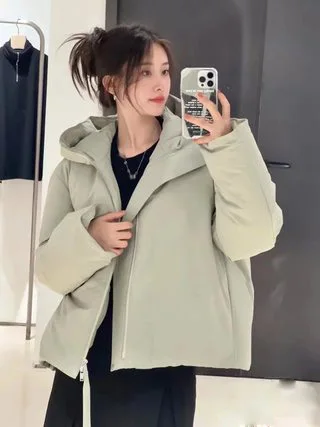 Autumn and winter series new fashionable bread down jacket 0122