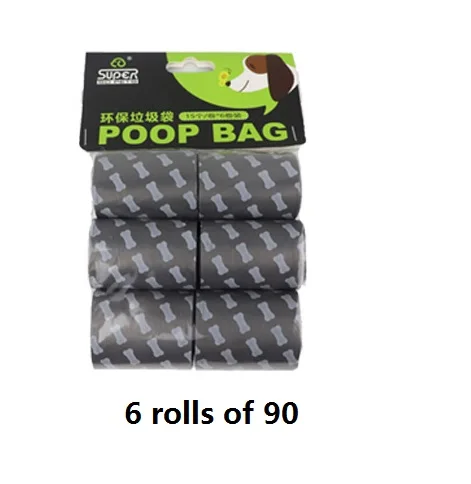 6 rolls of 90