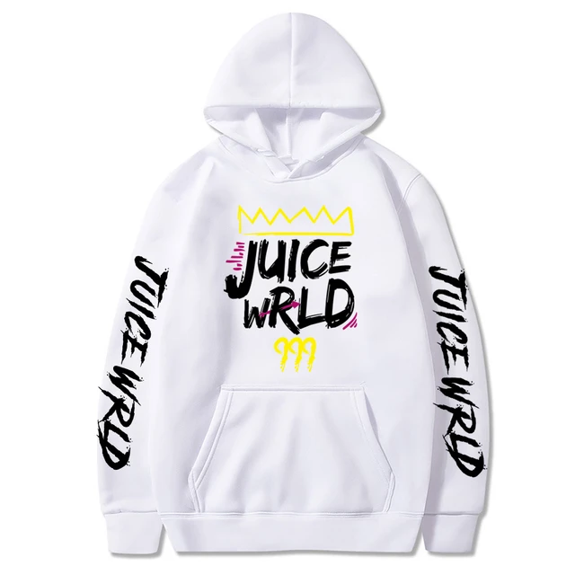 Aliexpress Juice Wrld 3D Print Hoodie Sweatshirts Rapper Harajuku Streetwear Hip Hop Hoodies Men Women Fashion