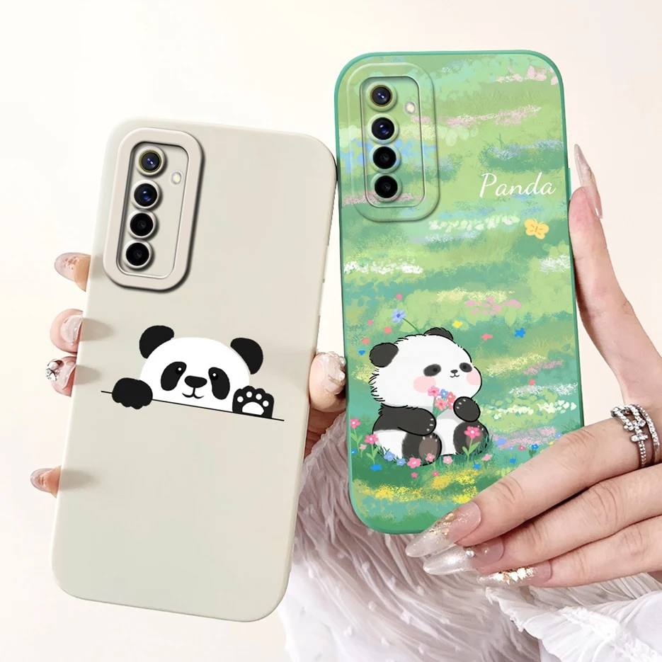 Stylish Candy Painted Shockproof Soft TPU Phone Case