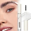 Waterproof 3D Eyebrow Glue Eyebrow Style Gel Professional Makeup The Brow Glue Extreme Hold Eyebrow Gel Brow Fixer Eyebrow Gel 2